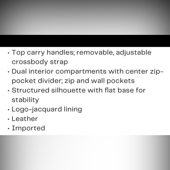 Kate Spade Red Berry Bag - Picture 8 of 8